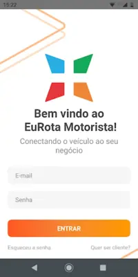 EuRota Motorista android App screenshot 4